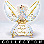 Heaven's Guardian Angels Collectible Guardian Angel Music Box Collection